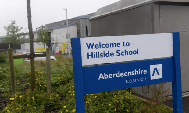 Hillside School