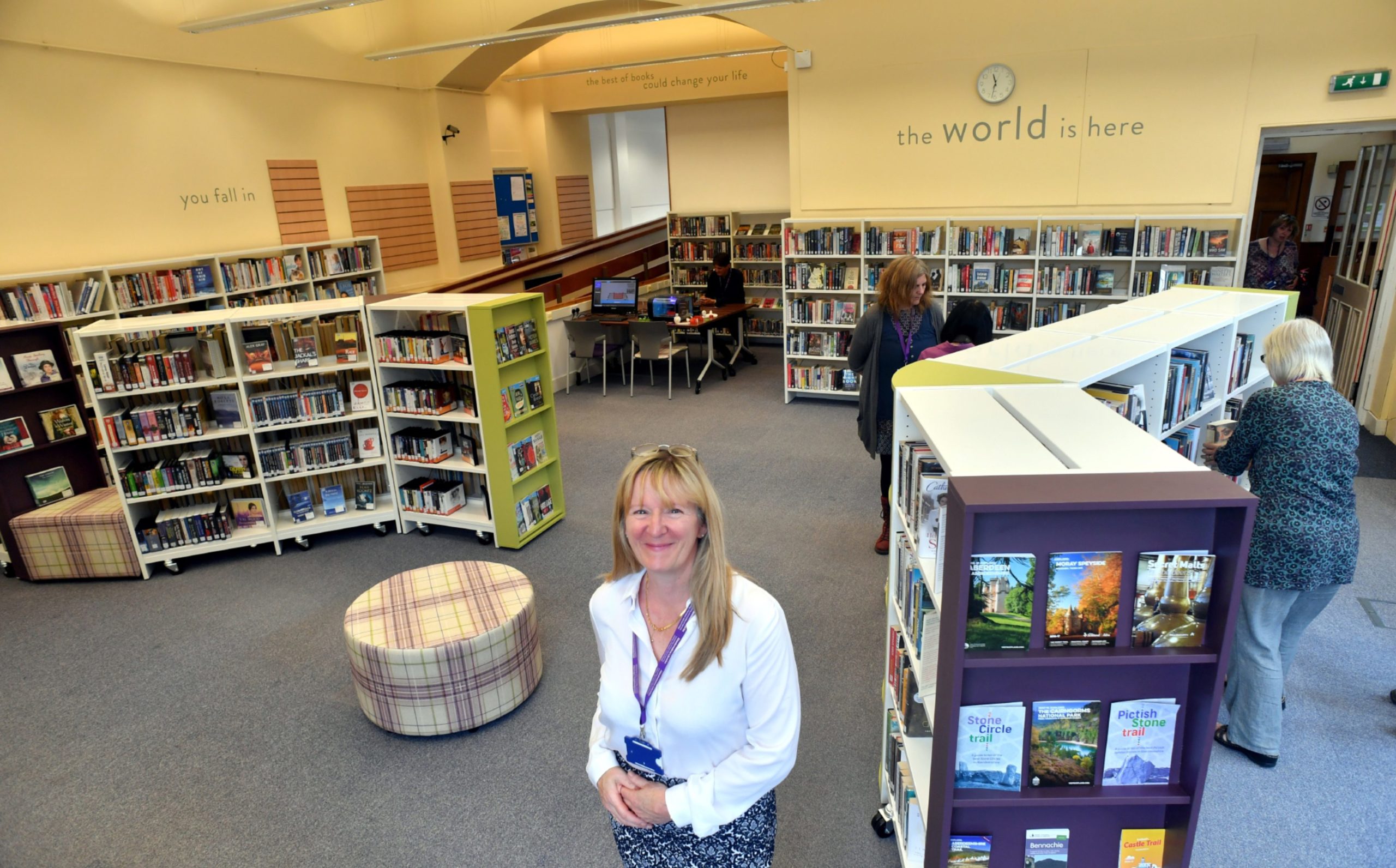 More than 260,000 books borrowed from north-east libraries in 2020 - Vimarsana News