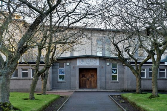 garthdee church