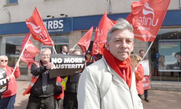 Richard Leonard.