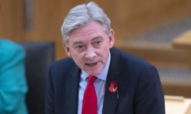 Richard Leonard.