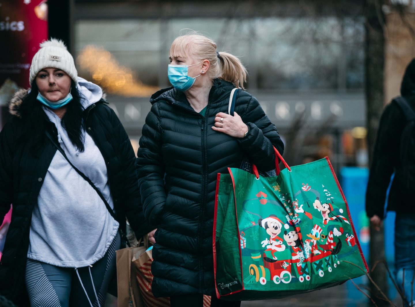 Retailers facing 'biggest crisis in two decades' after 'worst-ever' December - Vimarsana News