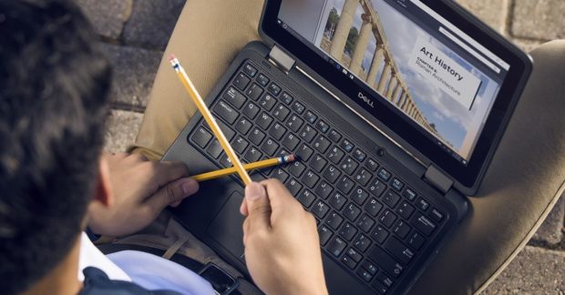 Asda is giving tech bundles to schools in Aberdeen.