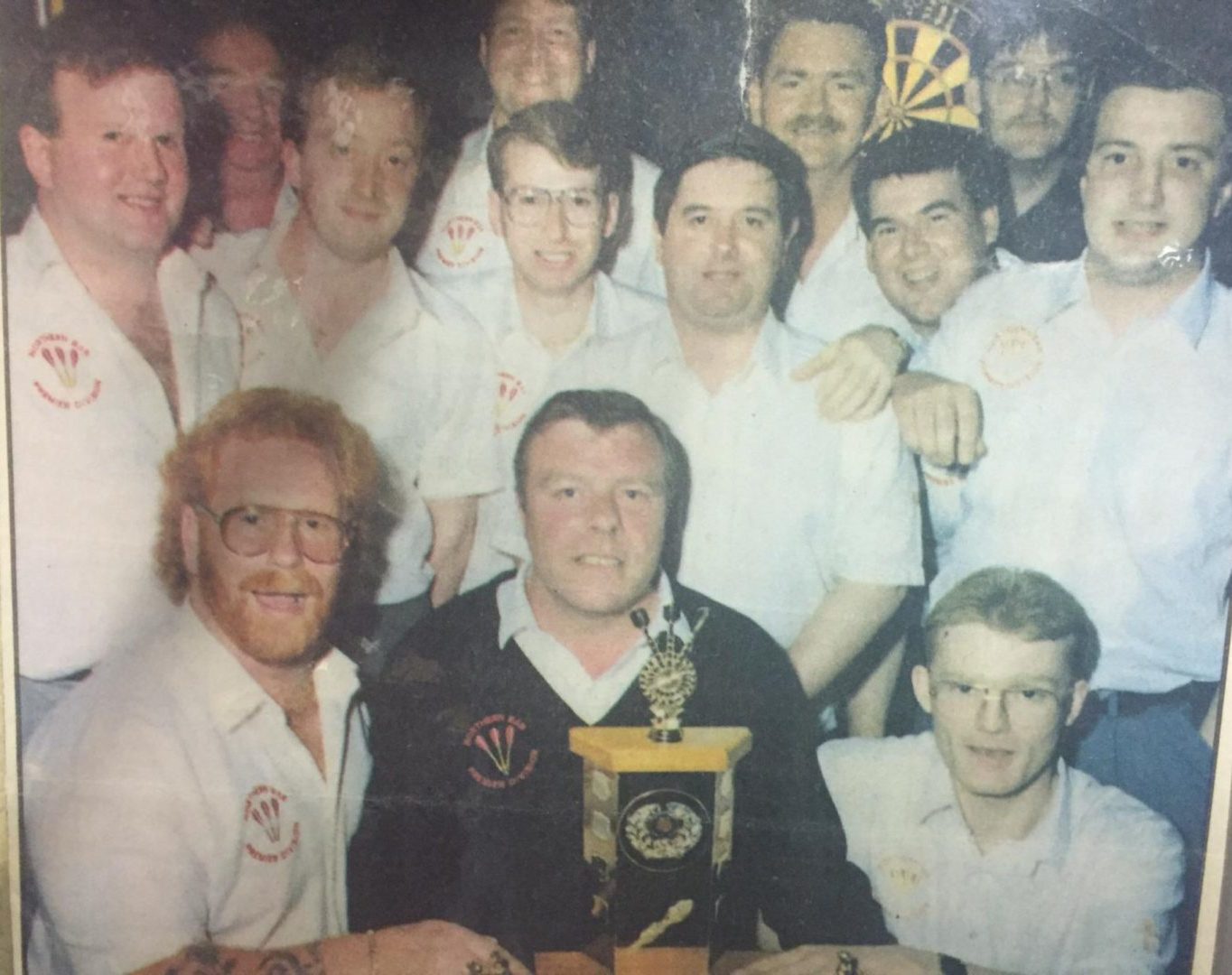 Tributes as former Aberdeen darts great Dave Neilson dies of Covid-19 - Vimarsana News