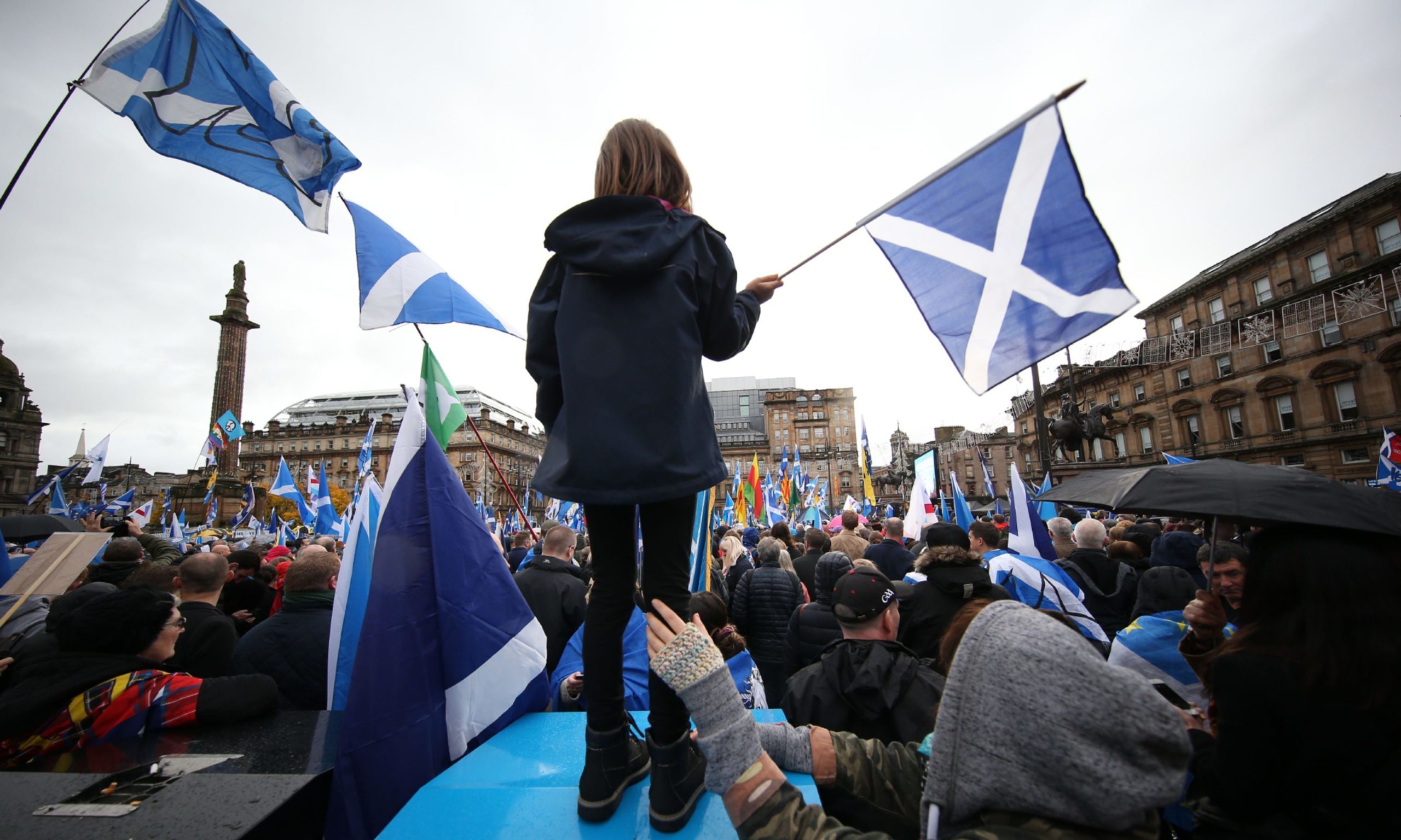 Scottish independence: Court dismisses bid for indyref2 ruling - Vimarsana News