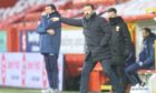 Aberdeen manager Derek McInnes