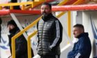 Aberdeen manager Derek McInnes
