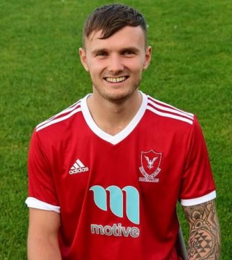 Deveronvale utility player Courtney Cooper has signed a new deal.