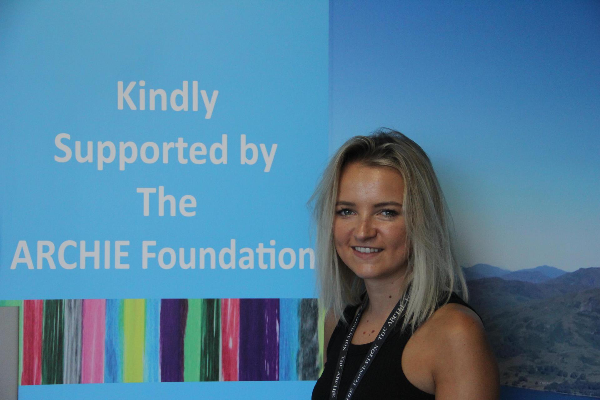 Fundraiser shares first-hand experience of Archie Foundation's vital work - Vimarsana News
