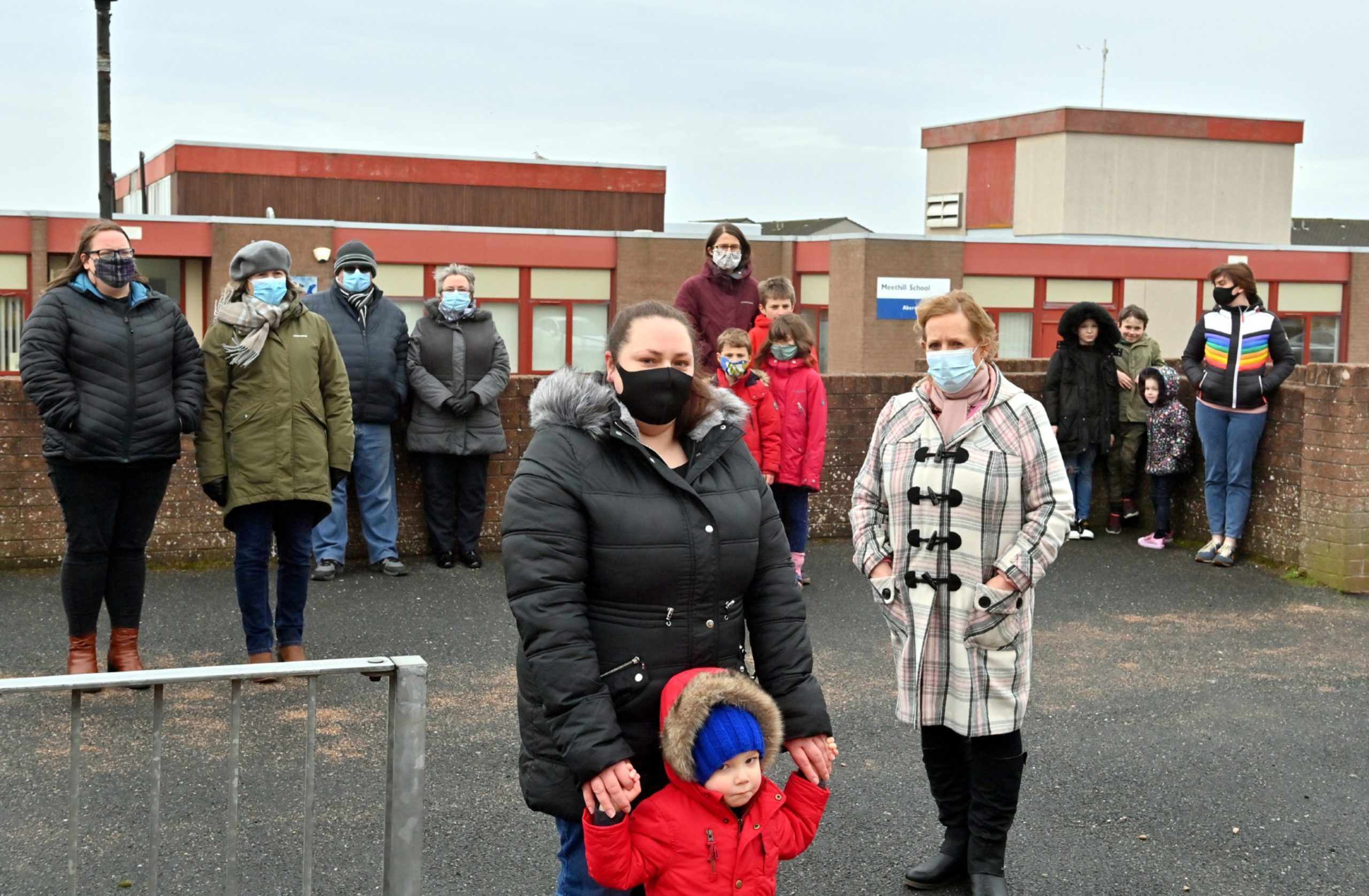 Campaigners push to save north-east school from proposed merger - Vimarsana News