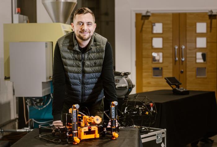 Aberdeen visual inspection company secures funding to advance its technology - Vimarsana News