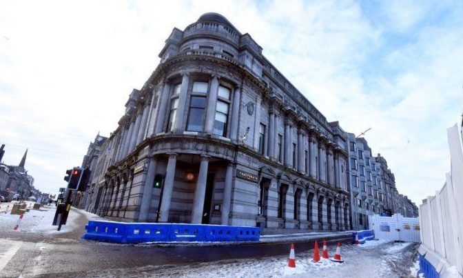 Aberdeen's historic Monkey House to be converted into high end apartments - Vimarsana News