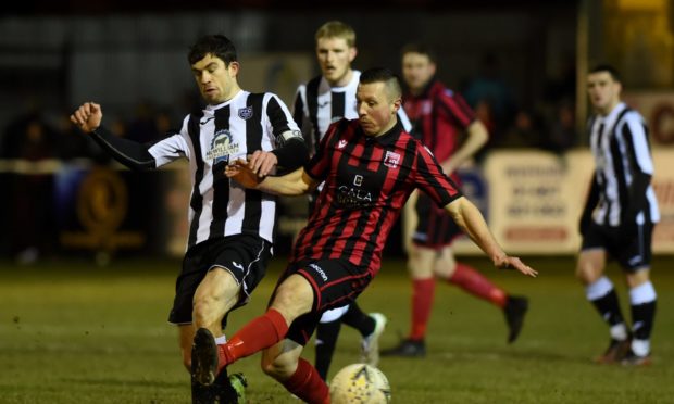 The team that finishes bottom of the Highland League next season could face a play-off.