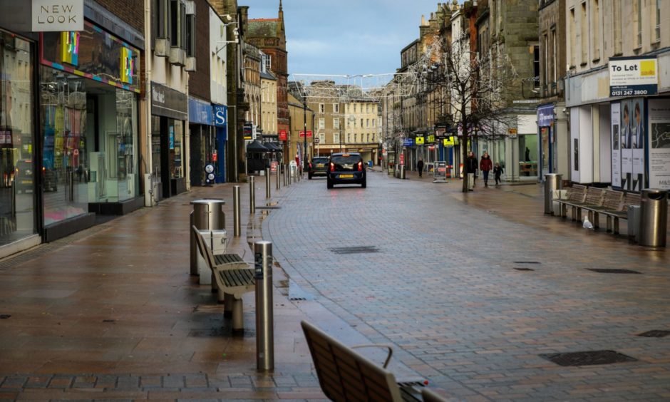 The road map could contain good news for owners of non-essential retail outlets.