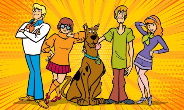Scooby-Doo and the Mystery Inc gang survived the axe thanks to protesting Scottish schoolkids.