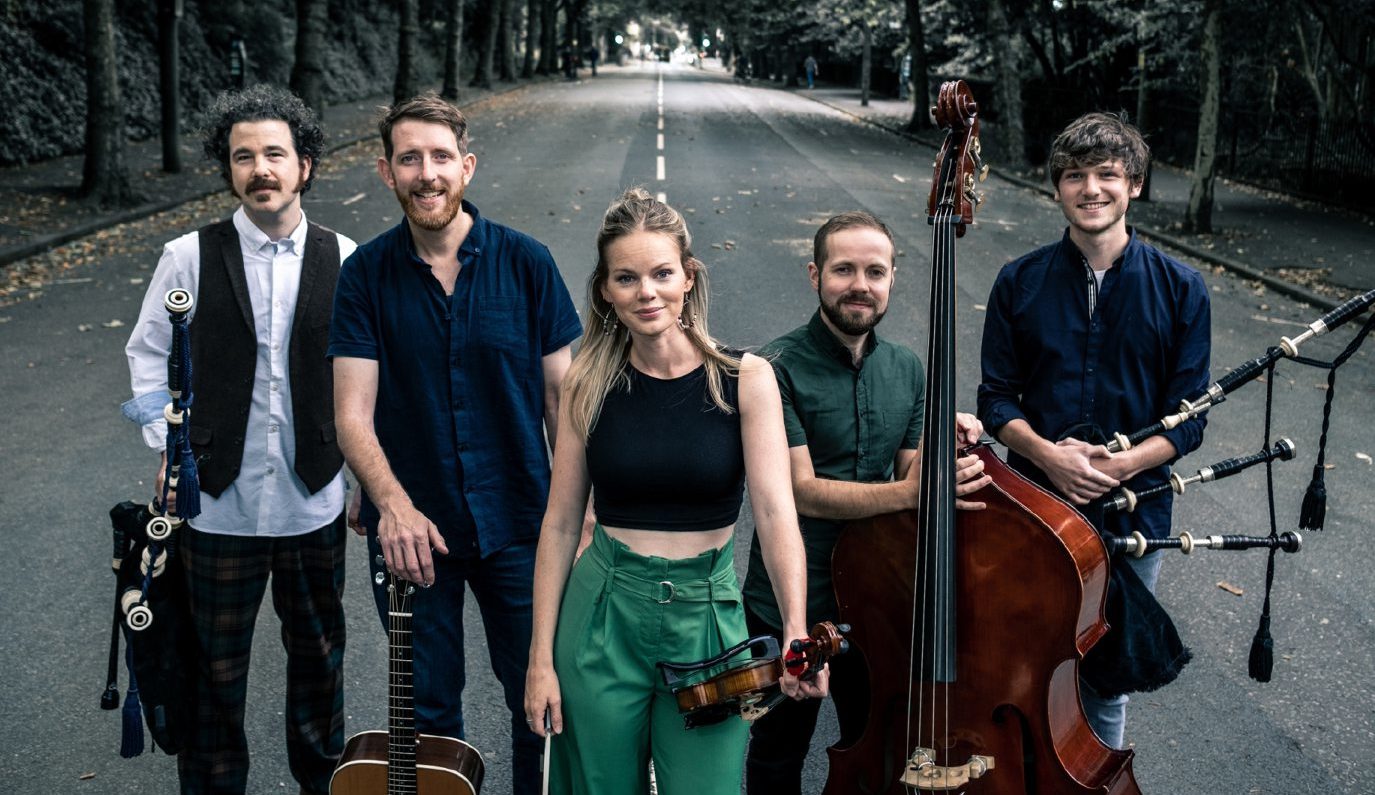 Aberdeen promoter launches online show with folk group Breabach - Vimarsana News