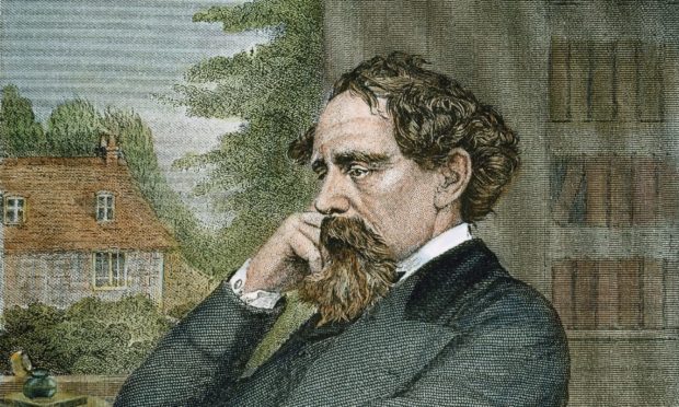 Mandatory Credit: Photo by Granger/Shutterstock (8654981a)
Charles Dickens (1812-1870). English Novelist. Steel Engraving, 19th Century.
Charles Dickens