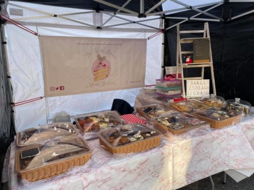 The Wee Brown Mouse Bakery