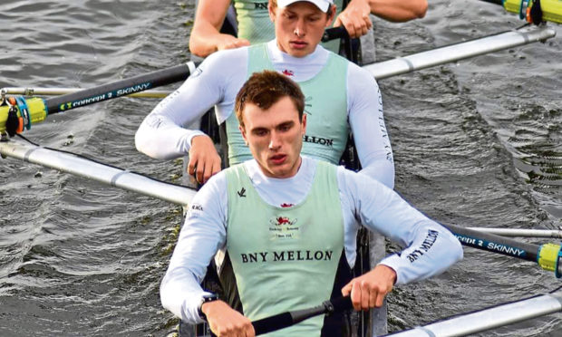 Ben Dyer, front.