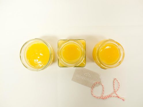 All About Lemons is an Aberdeen-based business run by Joyce Scott