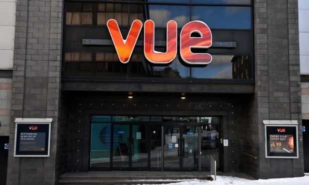 The Vue cinema on Shiprow.