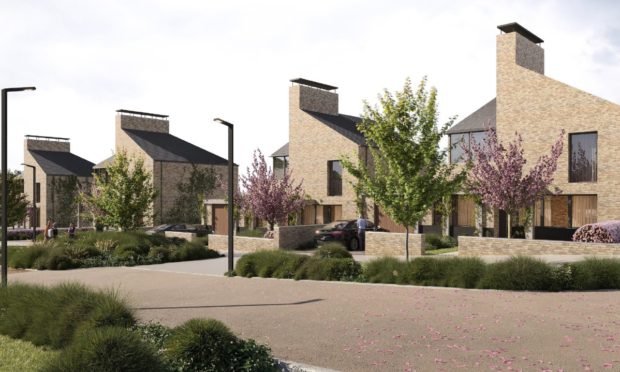 A pre-determination hearing may be held on the Leggart Brae site