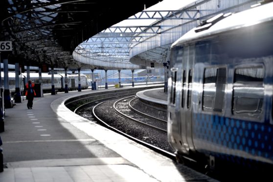 Transport Scotland is being urged to explore new stations in Aberdeen.