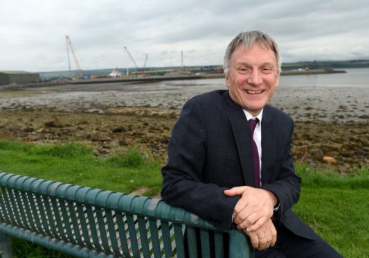 Trade Minister Ivan McKee.