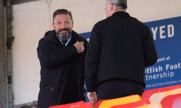 Derek McInnes