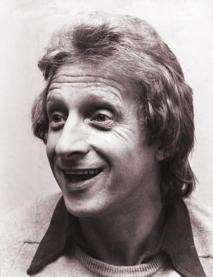 Denis Law, 1978