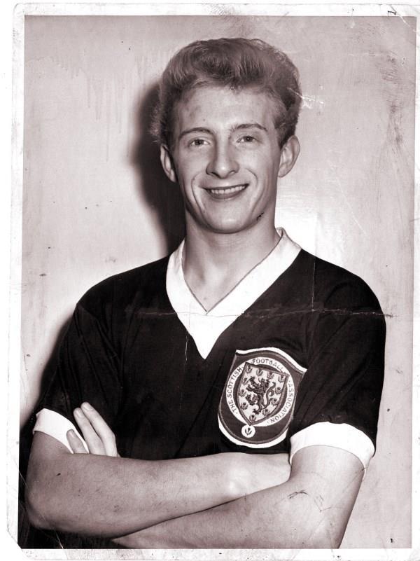 Denis Law, 1961.