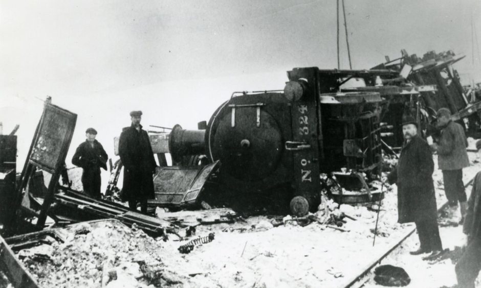 The Elliot Rail Disaster was one of the worst in the UK but remains largely forgotten.