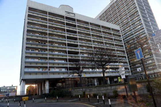 Virginia Court and Marischal Court are among the buildings which could be listed.