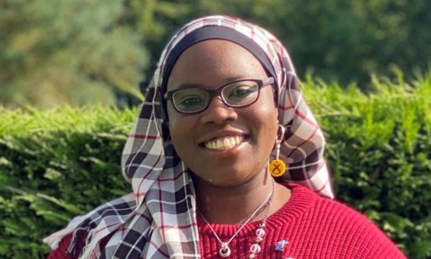Fatima Joji Ramadan