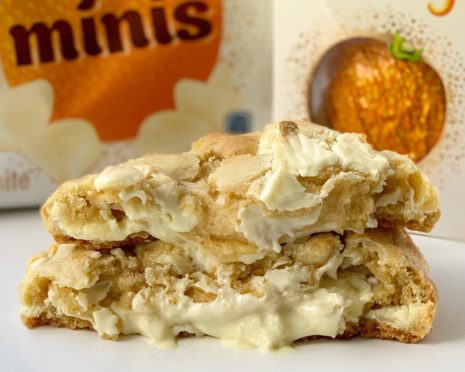 Sarah Davidson, owner of Gumblossom, has always had a passion for food and baking