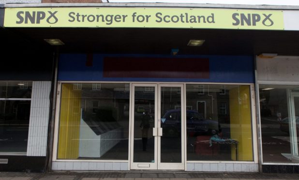 MSPs standing down
