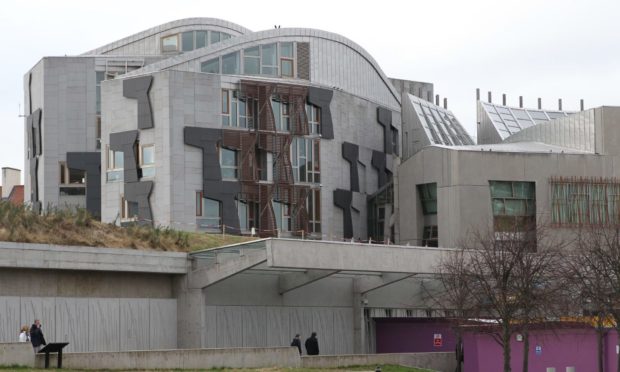 Scottish election small parties