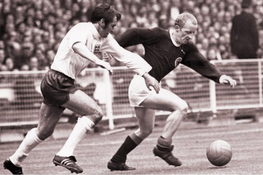 Jimmy Johnstone