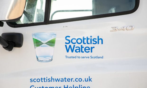 Scottish Water plans have been approved.