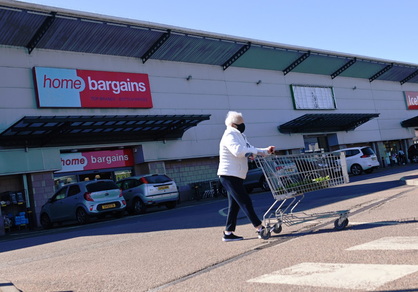 Home Bargains looks to double size of Aberdeen store