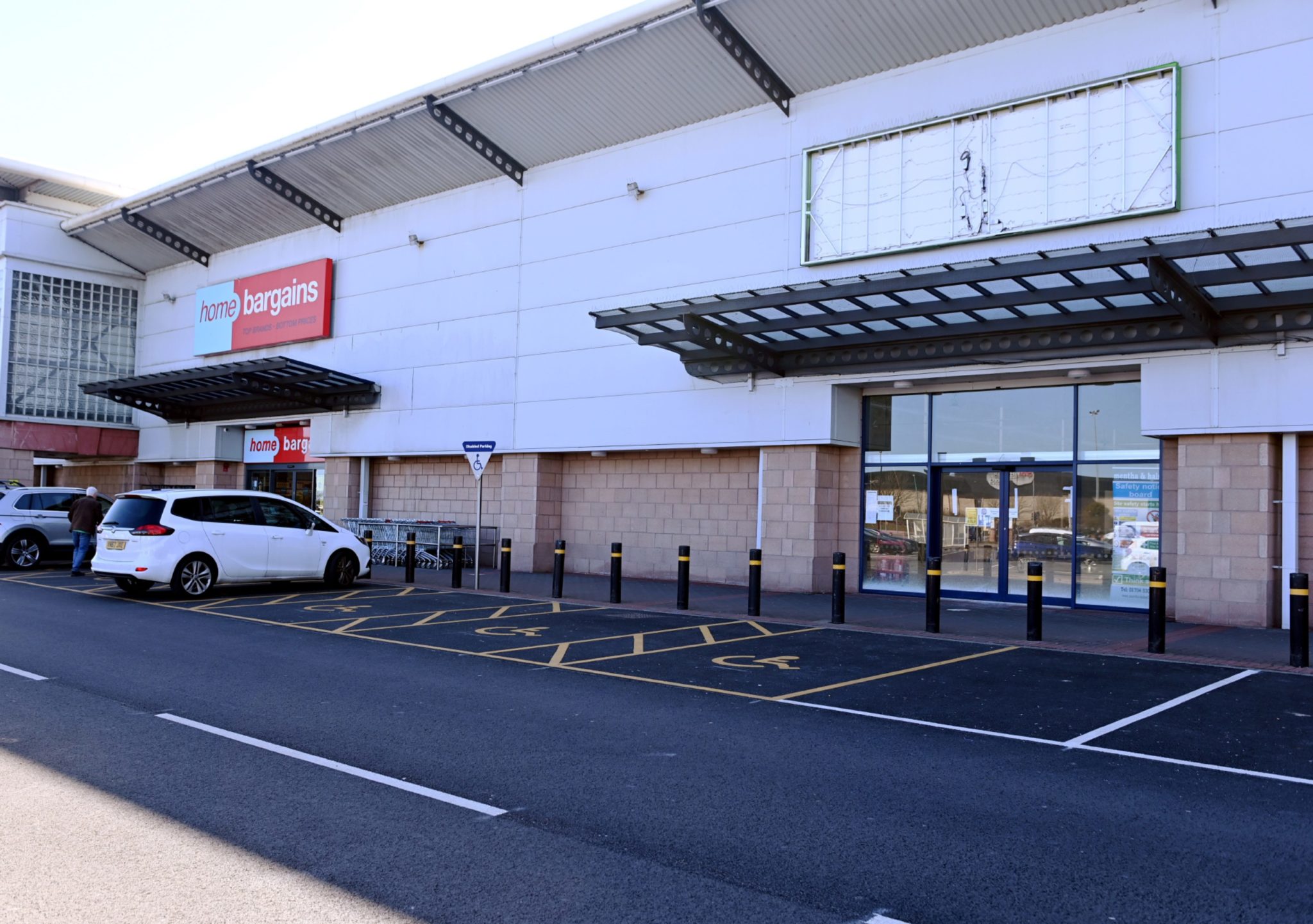 Home Bargains looks to double size of Aberdeen store