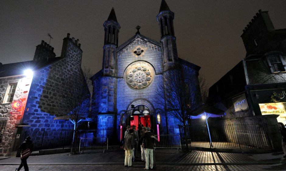 Many a night out would end up at Priory nightclub, with queues often spilling out onto Belmont Street.