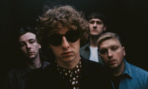 Scottish band The Snuts have confirmed a second show in Aberdeen after selling out the first
Supplied by @gazwilliamson