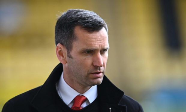 Dons boss Stephen Glass