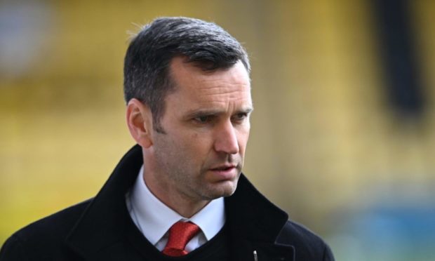 Dons boss Stephen Glass