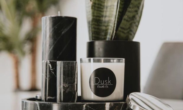 dusk candle co