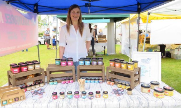 Chapelton Farmers Market has proven popular with residents and visitors in past years.