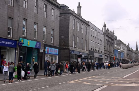 A review of the city centre masterplan has been approved.