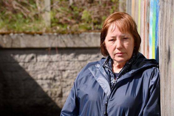 Councillor Avril MacKenzie