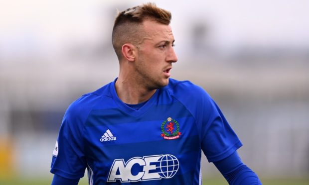 Connor Scully recently signed a new two-year deal.